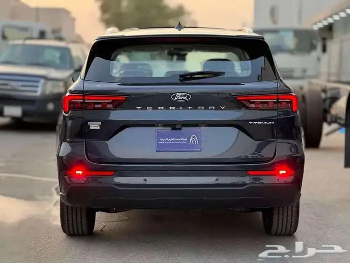 فورد تيريتوري 2026 ( اقساط) احجز الان متاح جميع الفئات 6