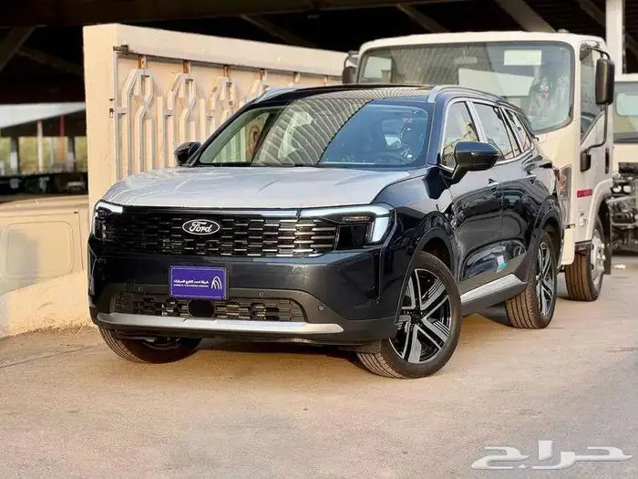 فورد تيريتوري 2026 ( اقساط) احجز الان متاح جميع الفئات 3