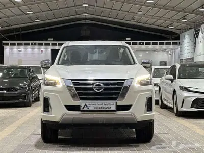 نيسان اكستيرا تيتانيوم دبل 2024 كاش - اقساط index