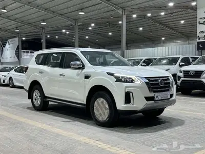 نيسان اكستيرا تيتانيوم دبل 2024 كاش - اقساط index