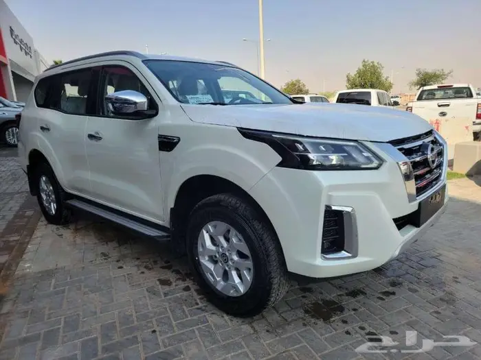 نيسان اكستيرا تيتانيوم دبل 2024 13