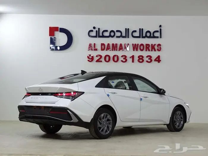 هيونداي النترا سمارت بلس 1.5- 2025 2