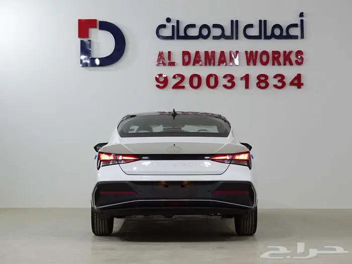 هيونداي النترا سمارت بلس 1.5- 2025 3