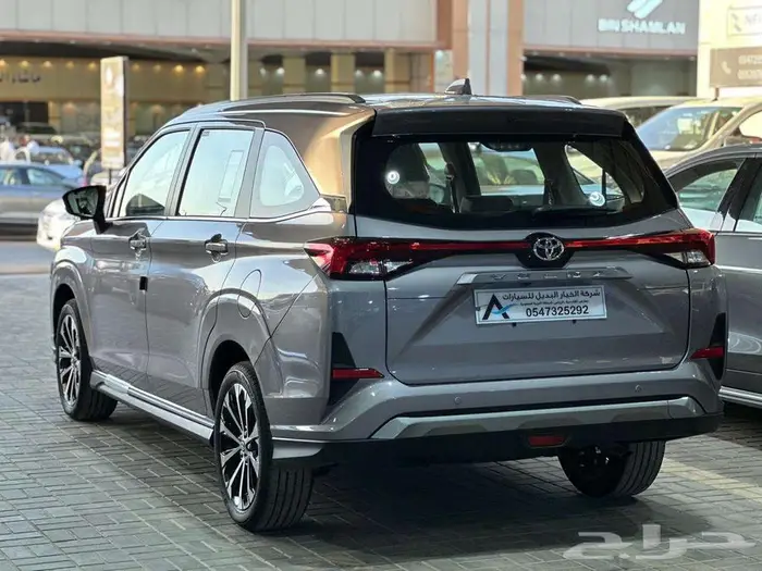 تويوتا فيلوز GLX 2025 كاش - اقساط 4