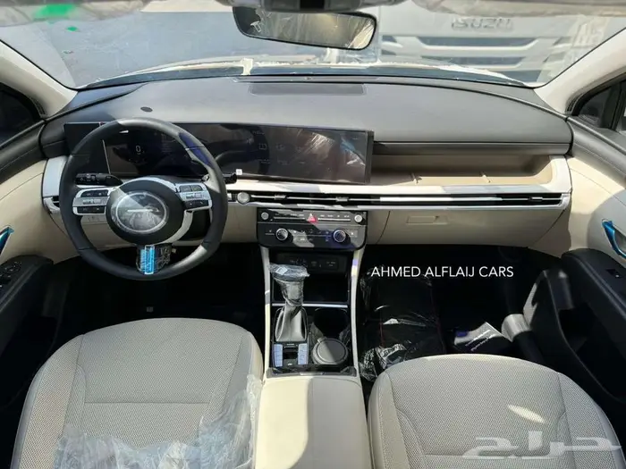 هونداي توسان 2025 كومفرت 1.6L 14