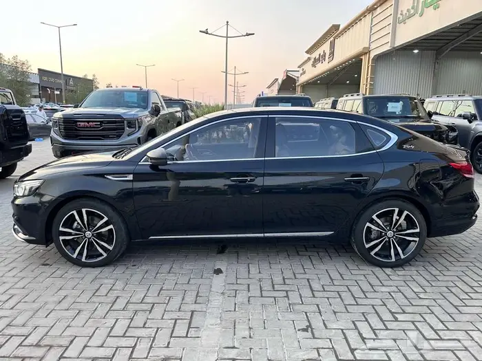 ام جي 6 2020 3
