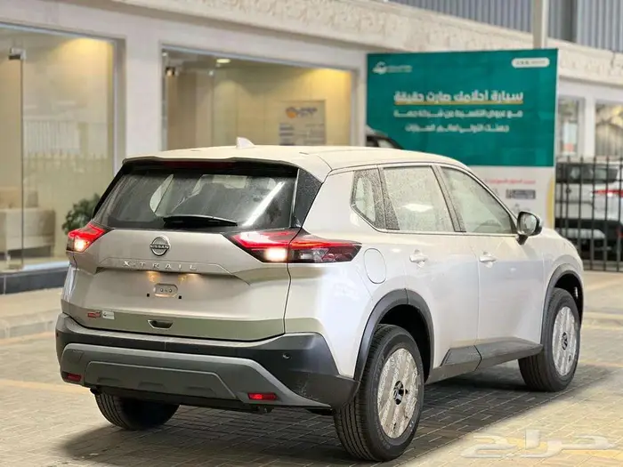 نيسان اكستريل S استاندر 5 و 7 راكب 2025 دبل و بدون ودبل . 18