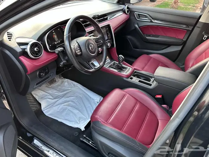 ام جي 6 2020 29