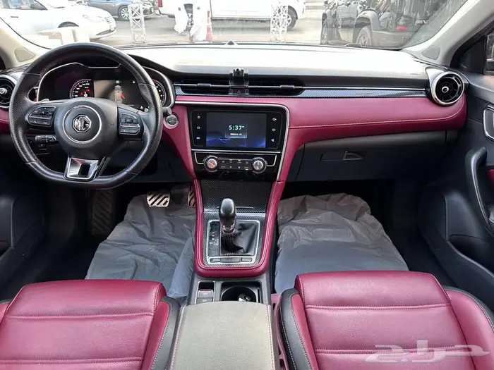 ام جي 6 2020 6