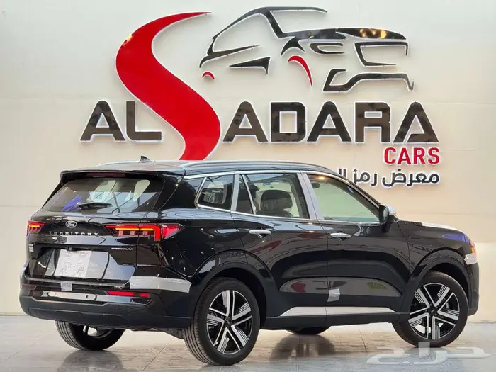فورد تيرتيورى تيتانيوم موديل 2026 افضل العروض والاسعار 21