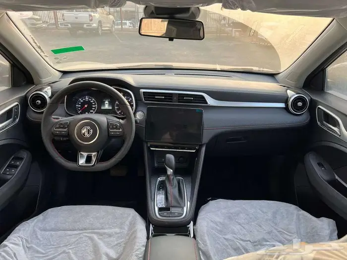 ام جي 2024 ZS 4