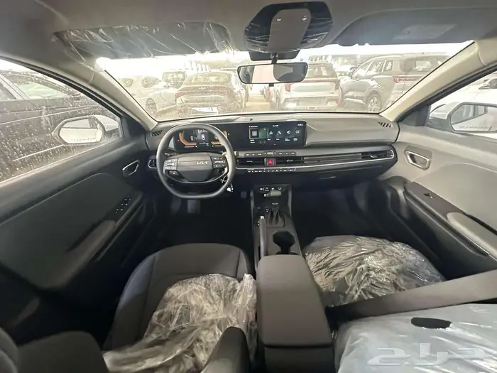 كيا كي 4 نص فل 2026 K4 GLS بانوراما وايجار منتهي بالتمليك 8