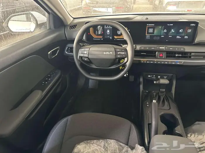 كيا كي 4 نص فل 2026 K4 GLS بانوراما وايجار منتهي بالتمليك 11