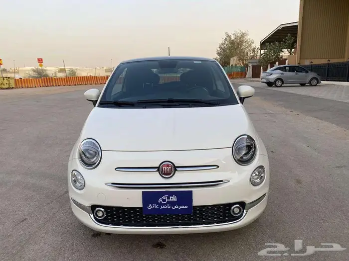 فيات 500 HB 2024 0