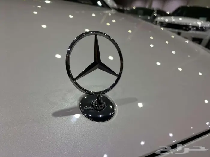مرسيدس اس 500 موديل 2021 ابيض ماشيه 131000كم 10