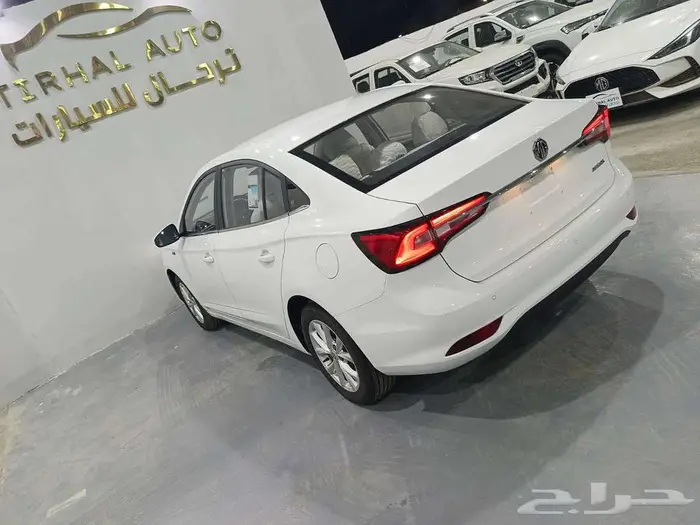 ام جي 5 ستاندر موديل 2025 عروض اليوم الوطني كاش وتقسيط 13