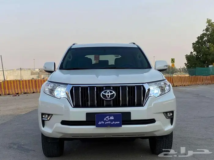 تويوتا برادو TX_L V6 2022 0
