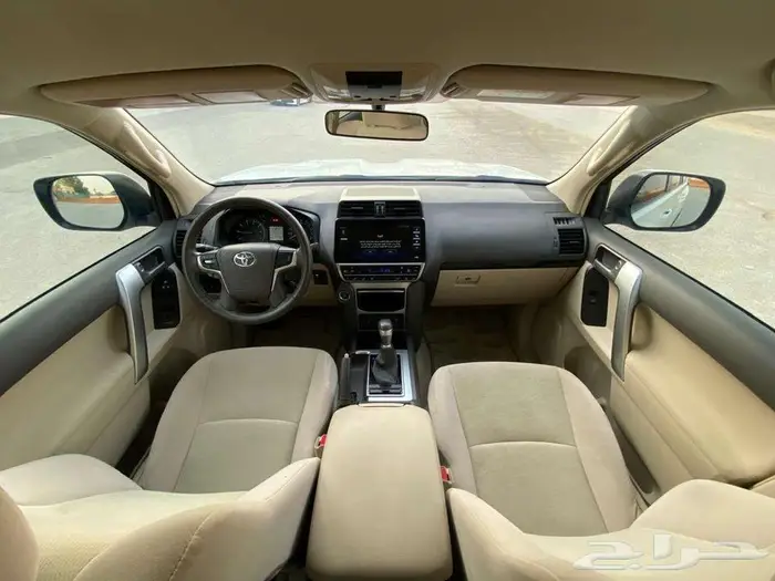 تويوتا برادو TX_L V6 2022 13