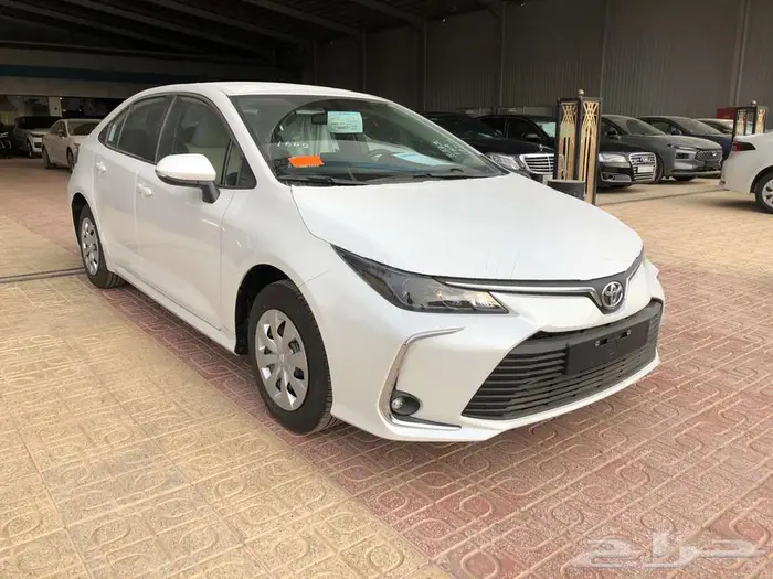 تويوتا كورولا XLI CC1.5 طيس بنزين 2024 1