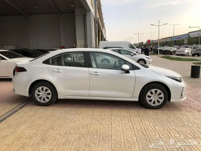 تويوتا كورولا XLI CC1.5 طيس بنزين 2024 4