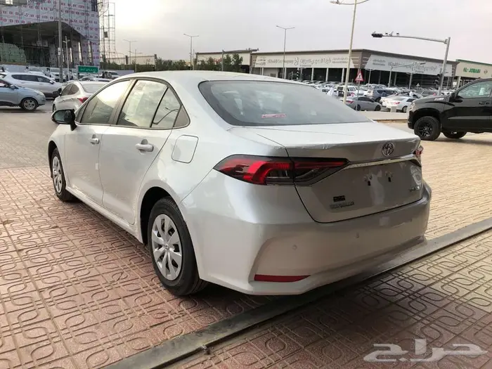 تويوتا كورولا XLI CC1.5 طيس بنزين 2024 5