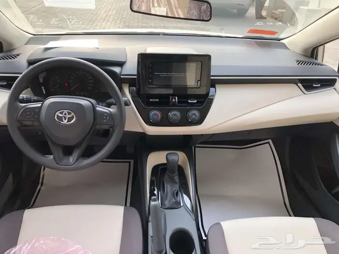 تويوتا كورولا XLI CC1.5 طيس بنزين 2024 13