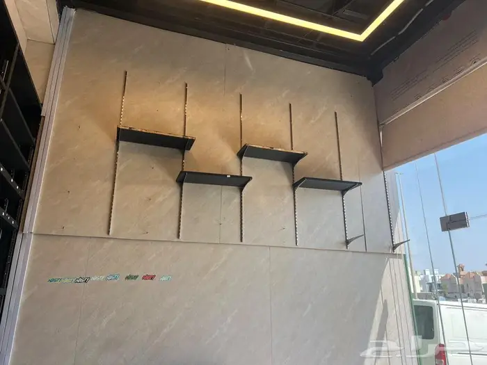 تخشيبة محل معسلات 4
