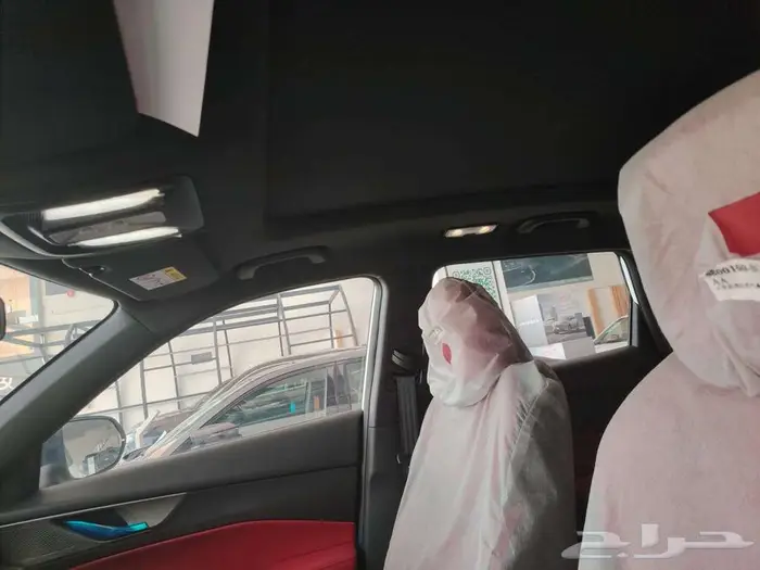 شانجان CS35 ليمتيد بلس فل 2026 الان في قطاف باقل الاسعار 4