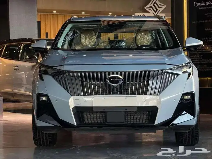 جاك امزوم GS3 موديل 2025 نص فل 0