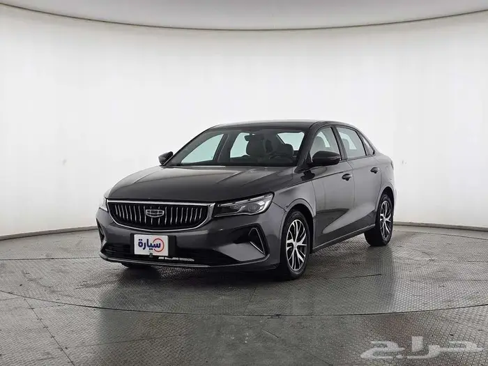 جيلي امجراند GS 2023 0