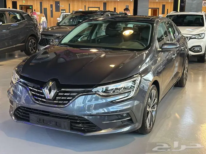 رينو ميجان LE - 2024 - نص فل 1