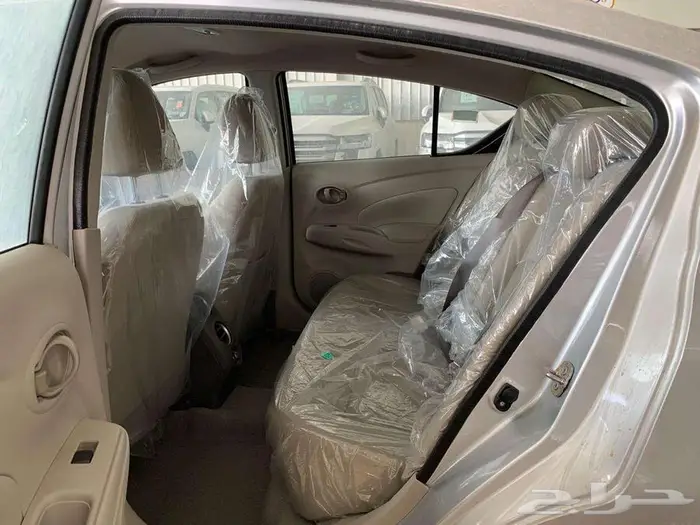نيسان صني ستاندر موديل 2024سعودي 15