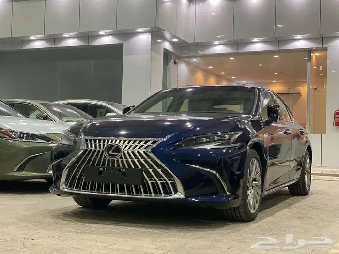 لكزس ES 350 DD فل كامل 2025 - خليجي 7