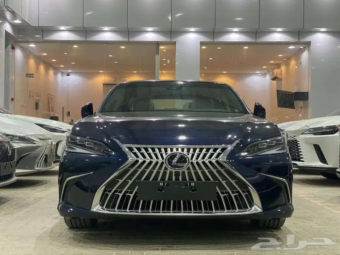 لكزس ES 350 DD فل كامل 2025 - خليجي 6