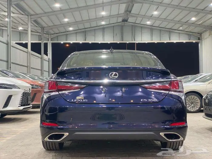 لكزس ES 350 DD فل كامل 2025 - خليجي 10