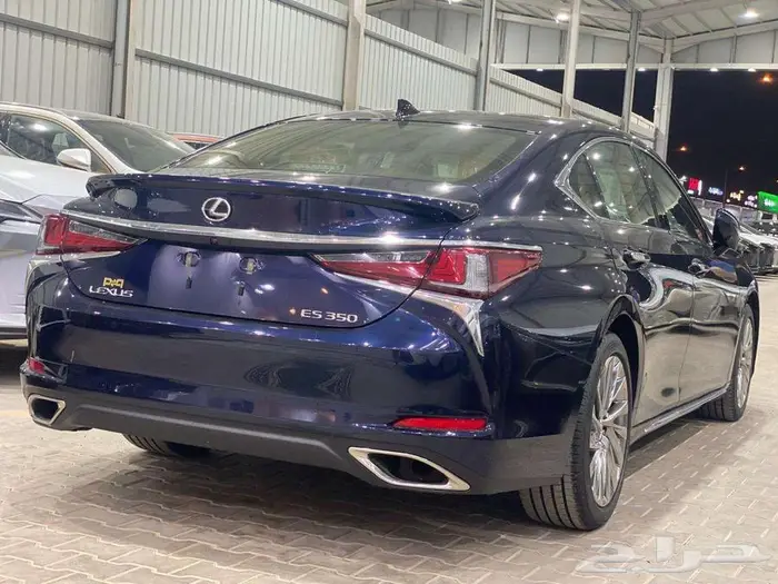 لكزس ES 350 DD فل كامل 2025 - خليجي 9