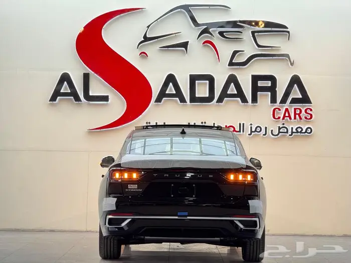 فورد توروس تيتاتيوم فل كامل سعودي 2026 كاش واقساط 2