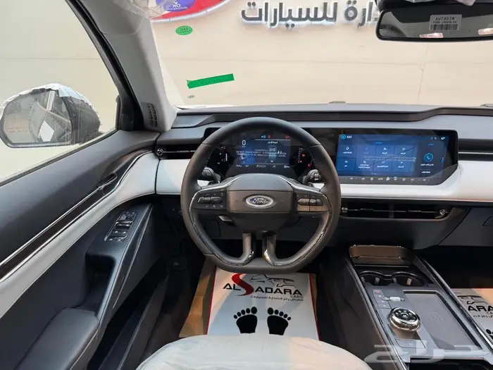 فورد توروس تيتاتيوم فل كامل سعودي 2026 كاش واقساط 4