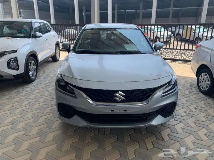 سوزوكي بالينو 2025 GL ستاندر 12