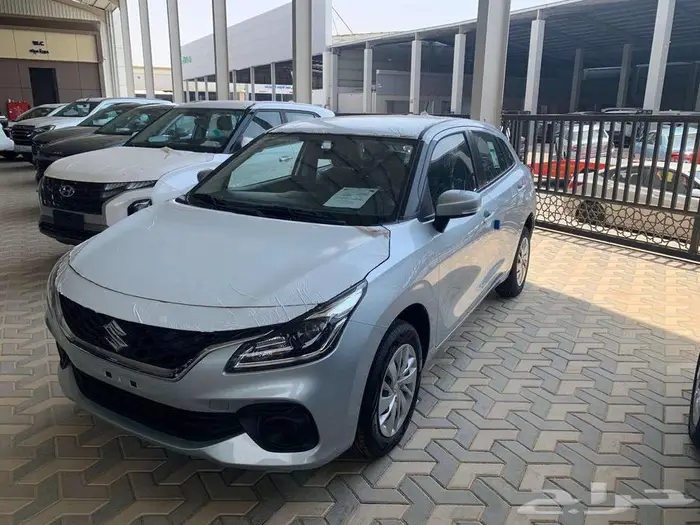 سوزوكي بالينو 2025 GL ستاندر 0