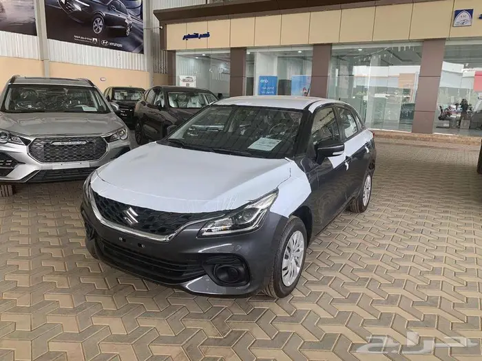 سوزوكي بالينو 2025 GL ستاندر 3