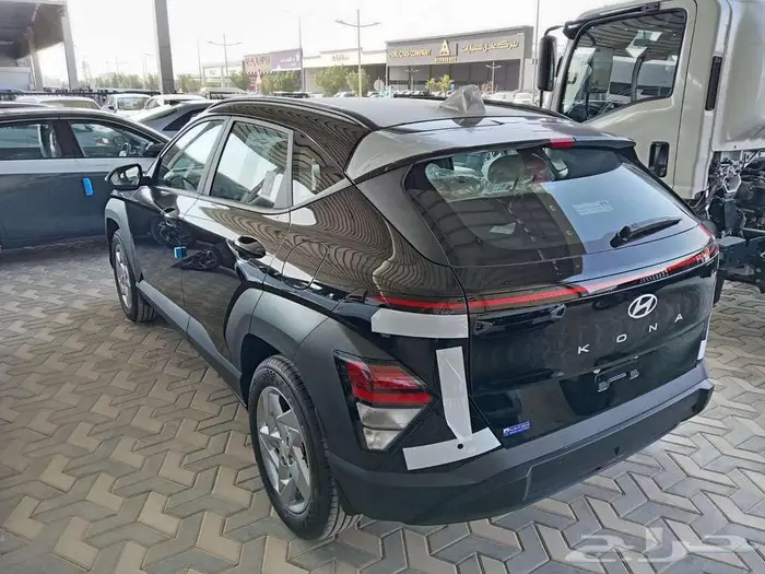 هونداي كونا فليت موديل 2025 14