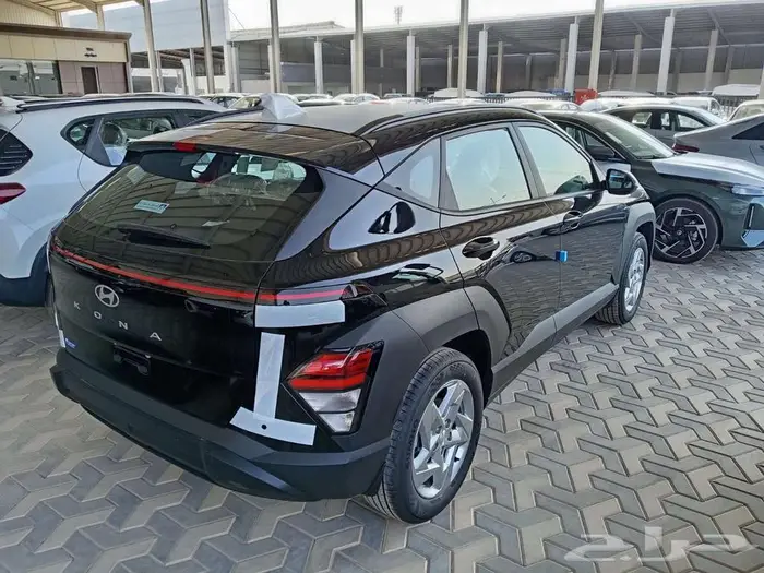 هونداي كونا فليت موديل 2025 10