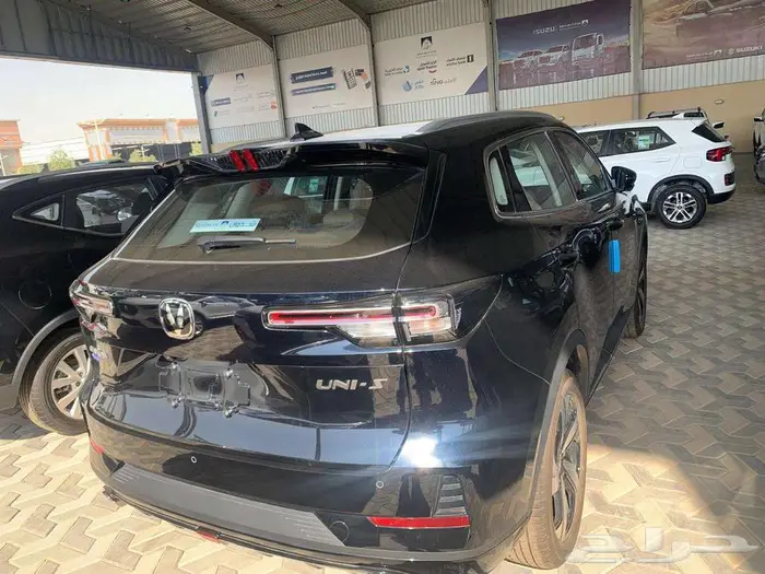 شانجان يوني اس UNI-S فل 2025 11