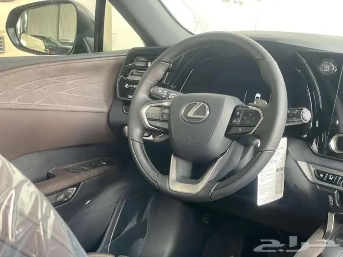 لكزس RX 350 CC موديل 2025 - ( داخلي اسبريسو ) 12