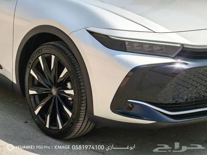 تويوتا كراون ماجستا هجين موديل 2023 17