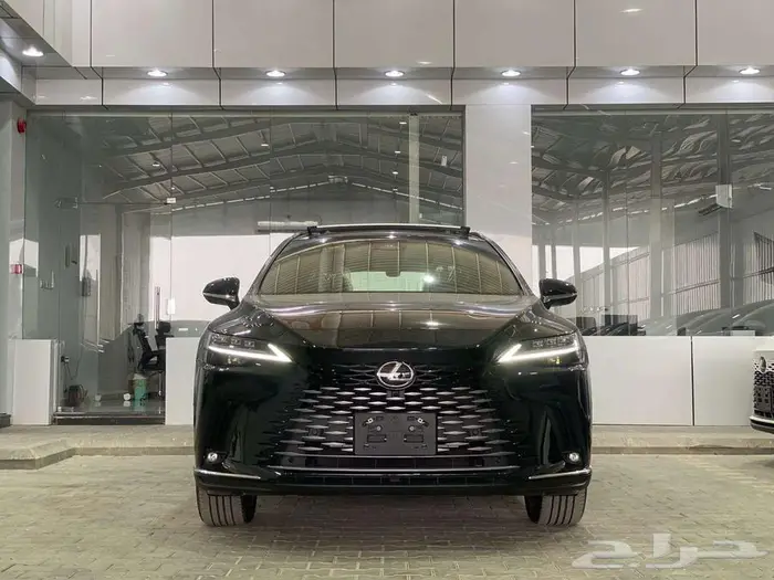 لكزس RX 350 CC موديل 2025 - ( داخلي اسبريسو ) 0