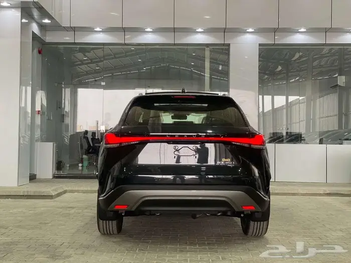 لكزس RX 350 CC موديل 2025 - ( داخلي اسبريسو ) 5
