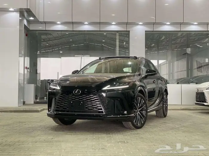 لكزس RX 350 CC موديل 2025 - ( داخلي اسبريسو ) 1