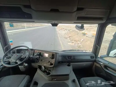للبيع شاحنتين سكانيا SCANIA موديل 2023 (أخو الجديد) index